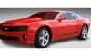 2010-2015 Camaro Lower Door Accent Stripes Kit